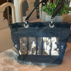 Bride Tote